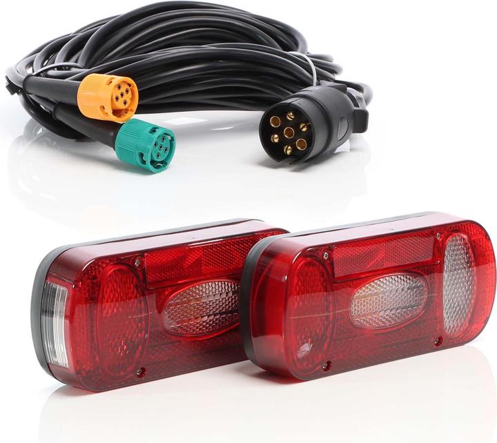 Produktbild XPOtool Set Rückleuchten