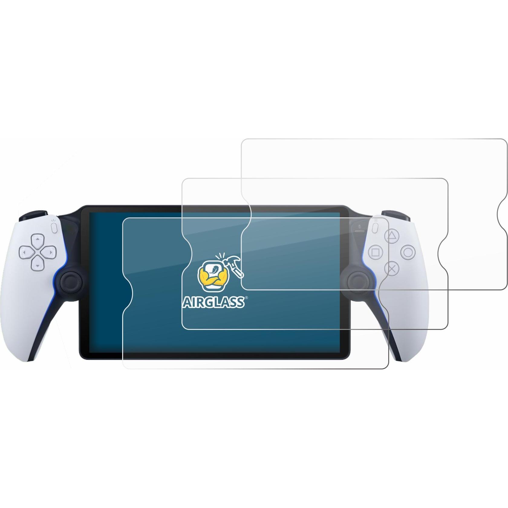 Thumbnail - BROTECT AirGlass Panzerglasfolie (Playstation Classic), Weiteres Gaming Zubehör, Transparent