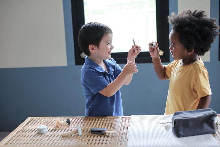 Produktbild Plantoys Rasierer Set