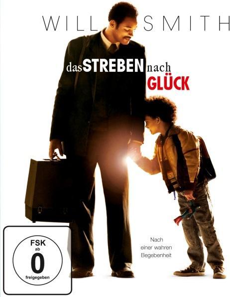 La ricerca della felicità (Blu-ray, 2006, Tedesco, Inglese)