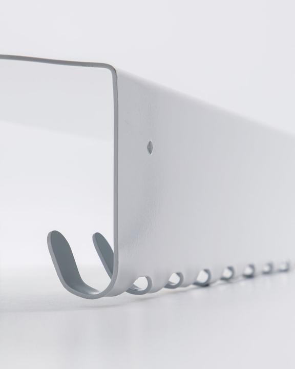 Produktbild House Doctor Coat Rack w/shelf - Light grey (208580007)