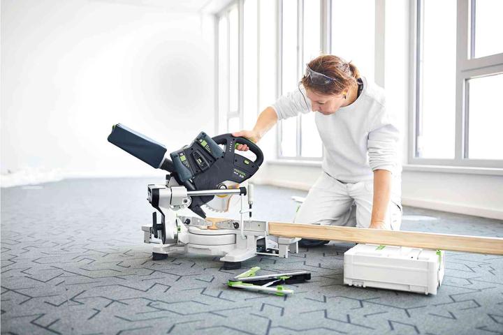 Actual product image Festool Kapex KSC 60 EB Basic