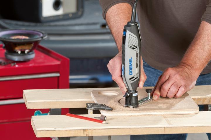 Produktbild Dremel Kreis- und Parallelschneider