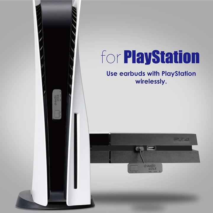 Produktbild Skull & Co. AudioStick Bluetooth 5.0 Wireless Audio Transmitter