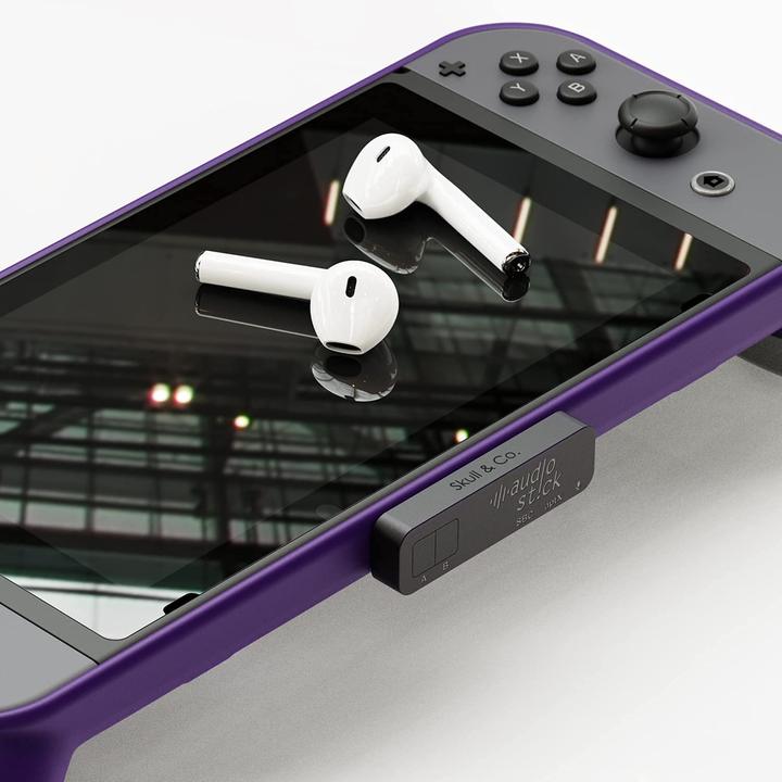 Produktbild Skull & Co. AudioStick Bluetooth 5.0 Wireless Audio Transmitter