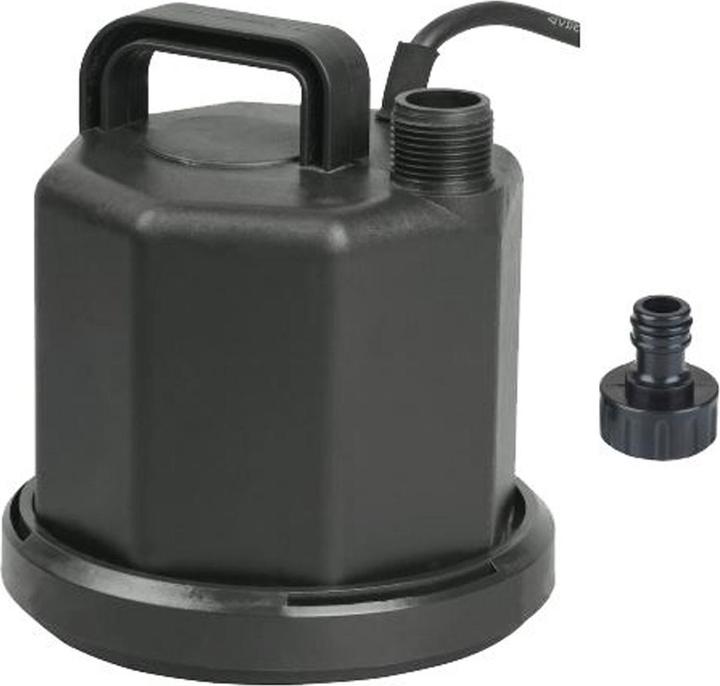 Image du produit AquaKing Q2001 Pompe submersible 2800 L/h (remplacement de Sicce Ultra Zero)