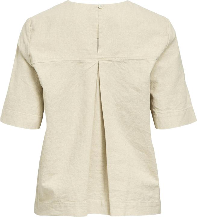 Actual product image Object Leinenmix T-Shirt (44)