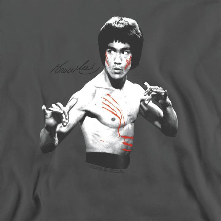 Produktbild Bruce Lee Final Confrontation Sweatshirt (M)