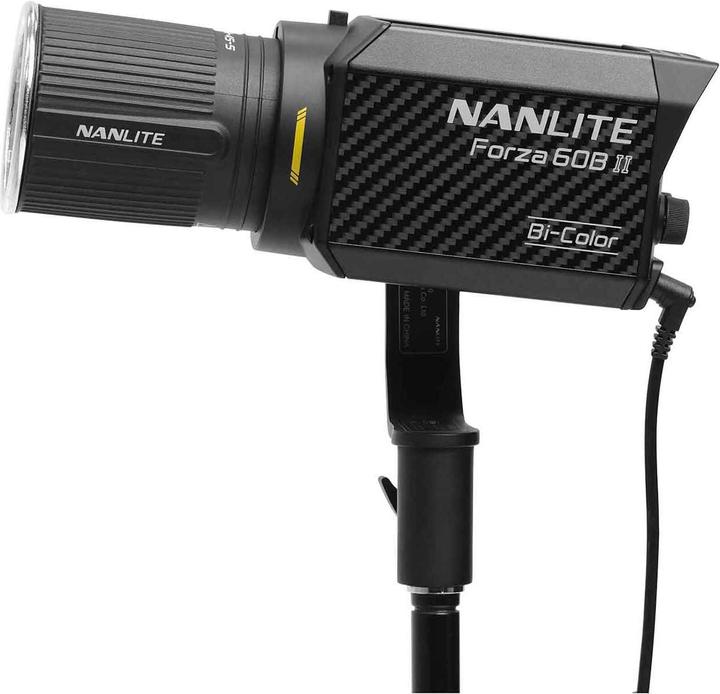 Produktbild Nanlite Forza 60B II (Videoleuchte, Studioleuchte)