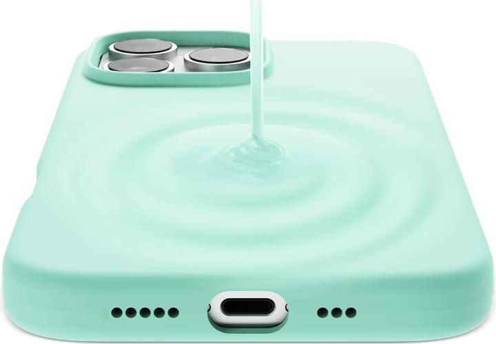Produktbild Screenguard Liquid Silicone Case (Apple iPhone 16 Pro)