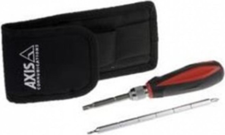 Actual product image Axis 4-in-1 safety screwdriver