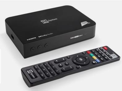 Produktbild Telesystem 58010100 (DVB-S2, DVB-S, CI+-Schacht)