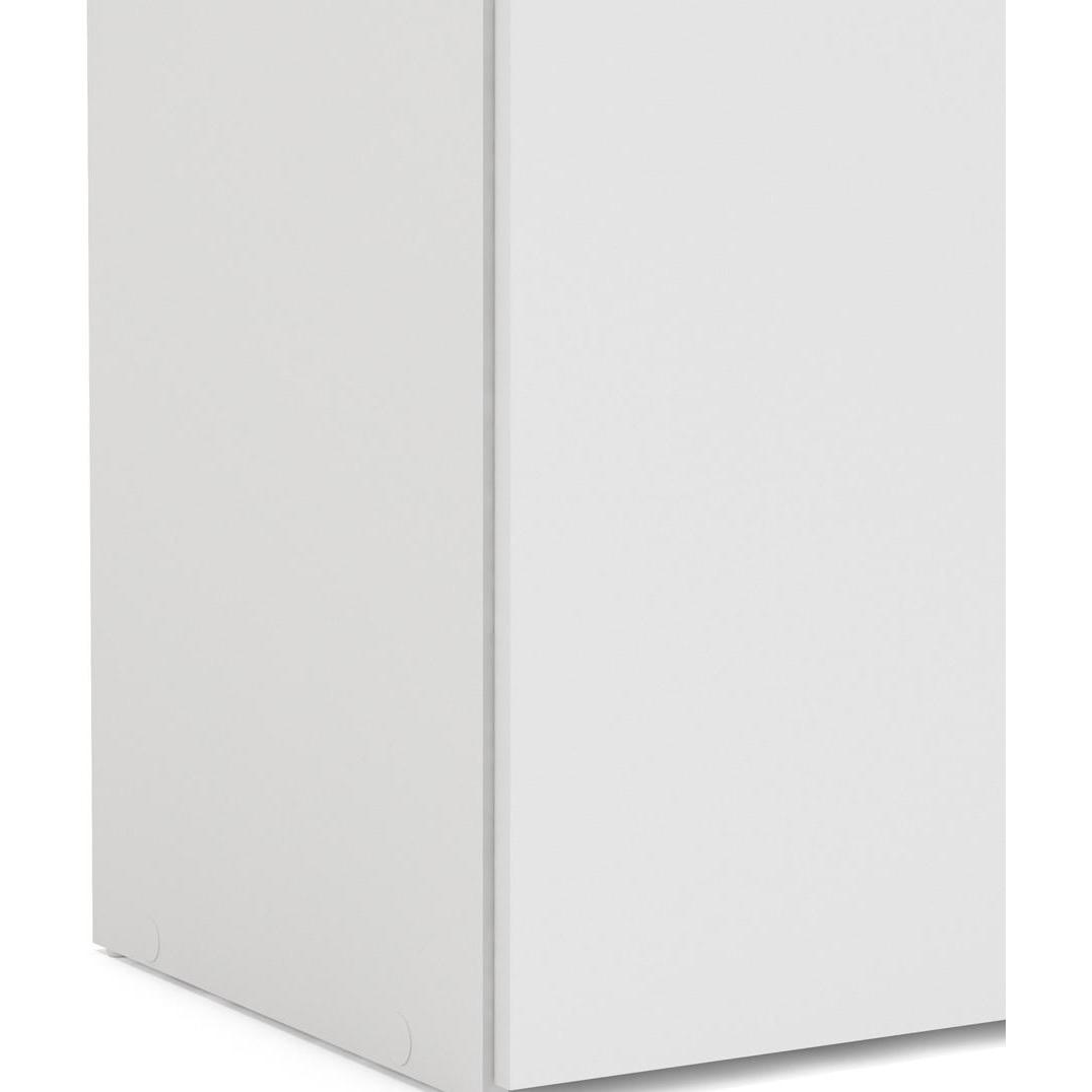 Ebuy24, Kleiderschrank, Kleiderschrank Spell (40 x 42 cm)