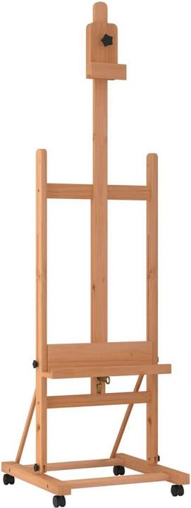 Actual product image vidaXL Staffelei