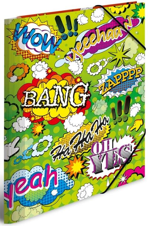 Image du produit HERMA Porte-documents A3 Motif (A3, 1x)