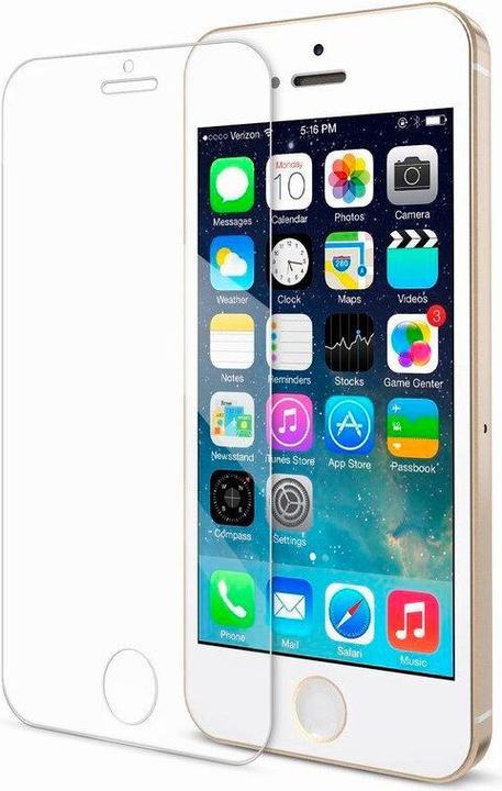 Immagine prodotto iLike Vetro temperato iPhone 5/5s 0,33 mm (1 Pezzo/i, Apple iPhone 5)