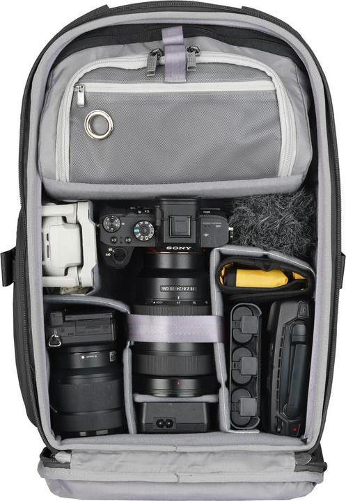 Produktbild Vanguard Veo Metro B20l Bk (Fotorucksack, 20 l)