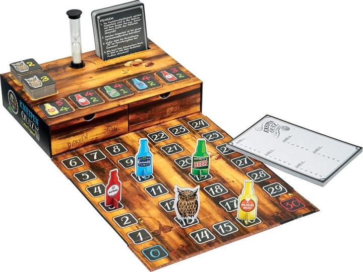 Image du produit Pub Quiz The Original (Allemand)