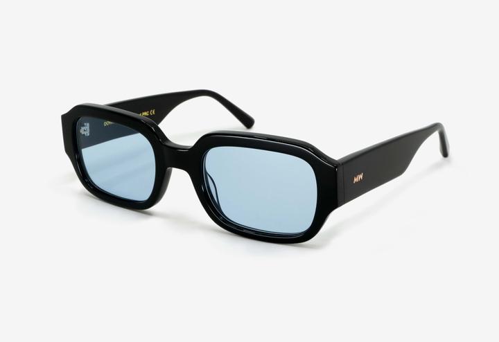 Produktbild Messy Weekend DOWNEY Black/Gradient Blue