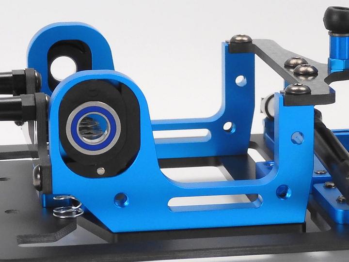 Image du produit Tamiya 1/10 RC TRF104 Chassis Kit