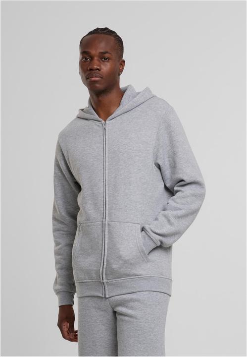Produktbild Urban Classics Basic Essential Zip Hoody - 205725 (L)