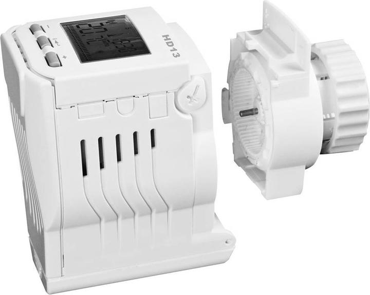 Productafbeelding Elektrobock 163 HD13 Radiatorthermostaat elektronisch 3 tot 40 °C