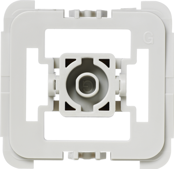 Immagine prodotto HomeMatic 103091: Adattatore Gira System 55 (G)