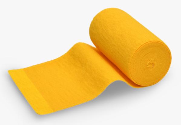 Produktbild Wero Swiss Elasticolor Elastische Binde 5mx4cm rot