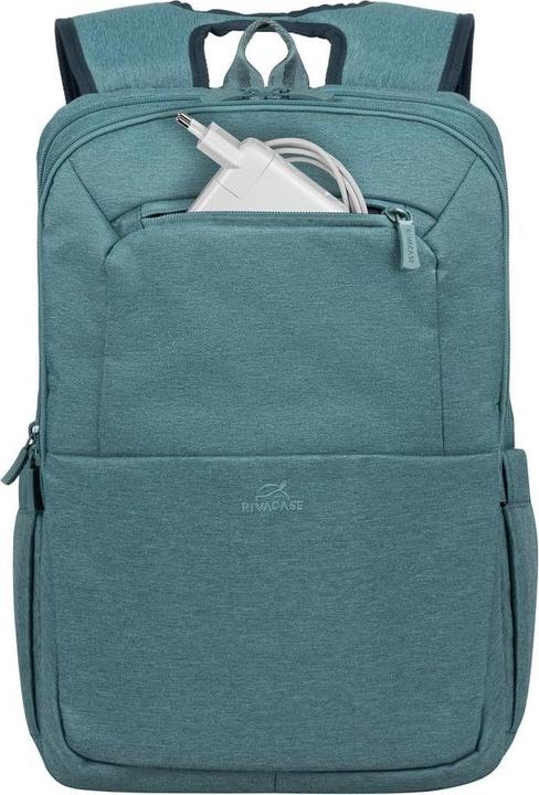 Actual product image Rivacase NB Backpack Suzuka auqamarine 7760 (17 l)