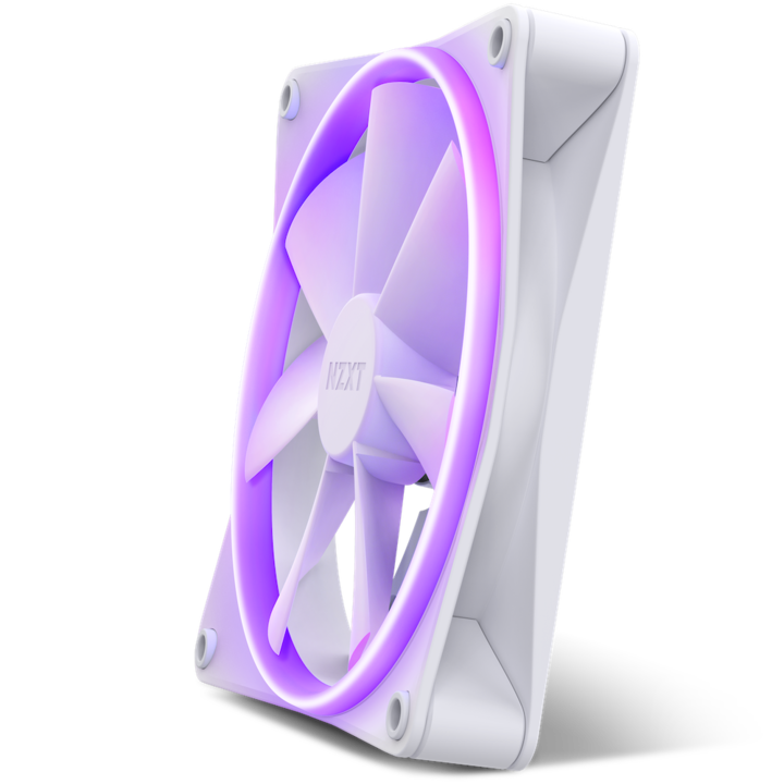Actual product image NZXT F140 RGB (140 mm, 1 x)