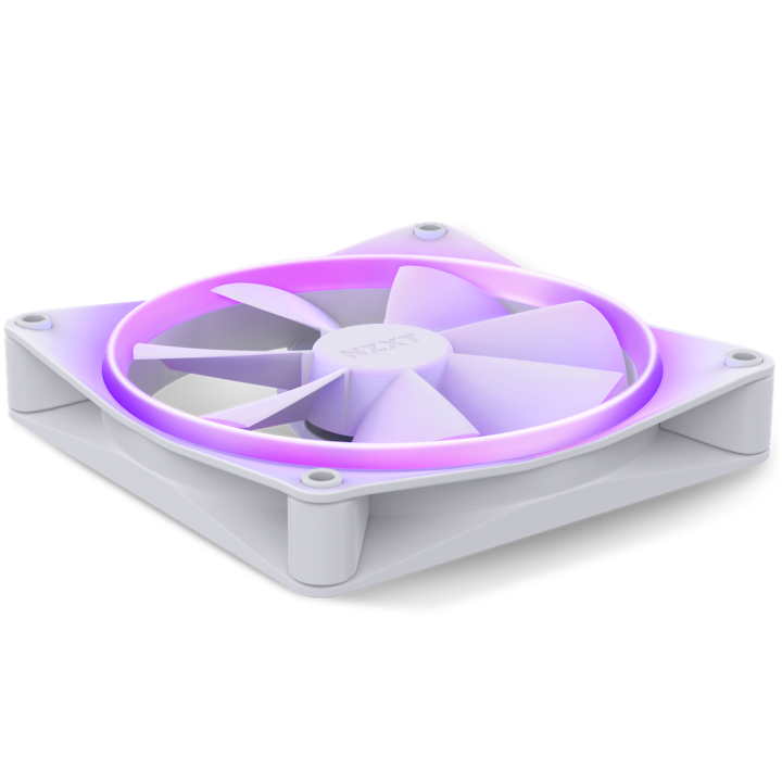 Actual product image NZXT F140 RGB (140 mm, 1 x)