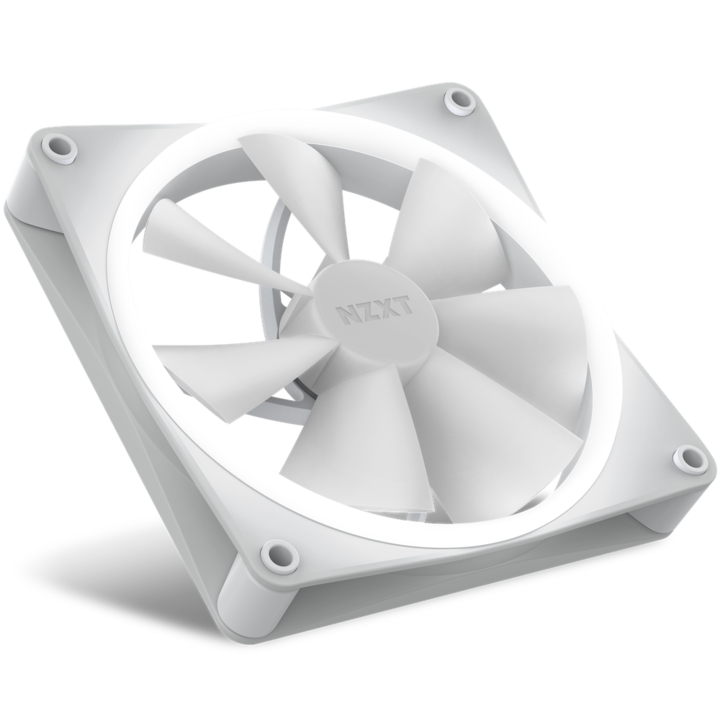 Actual product image NZXT F140 RGB (140 mm, 1 x)
