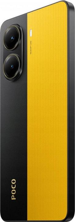 Image du produit Xiaomi POCO X7 Pro (256 Go, Jaune, 6.67", Double SIM, 5G)