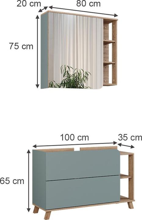 Produktbild Vicco Karen