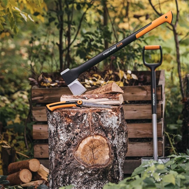Produktbild Fiskars X25 + SW73
