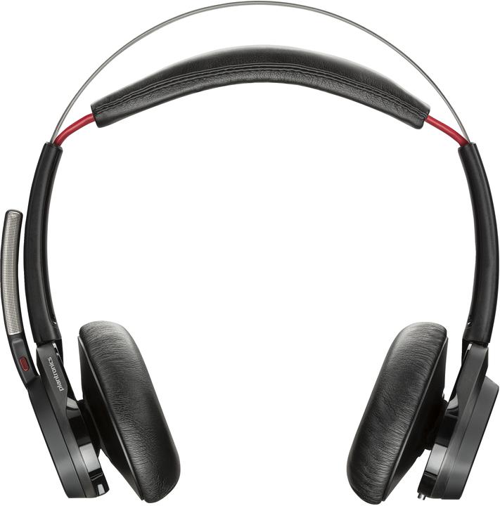 Actual product image Poly Voyager Focus UC B825-M (Wireless, USB-A)