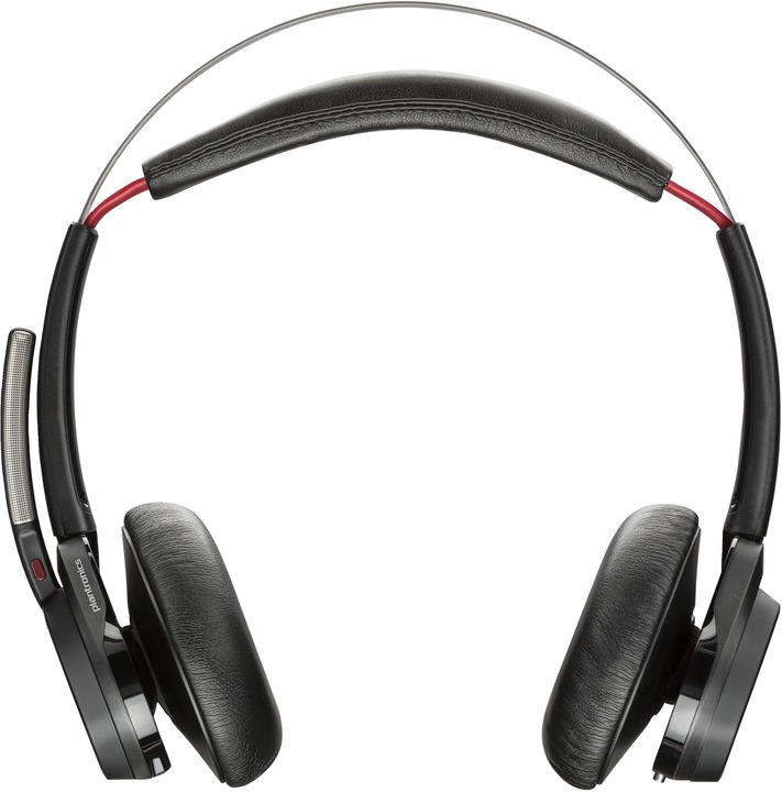 Actual product image Poly Voyager Focus UC B825-M (Wireless, USB-A)