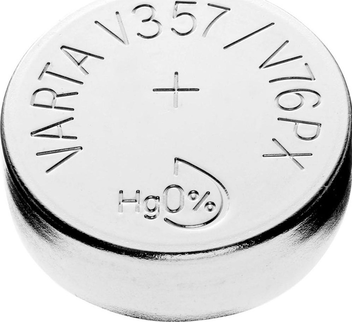 Produktbild Varta Electronics V76PX (1 Stk., SR44, 145 mAh)