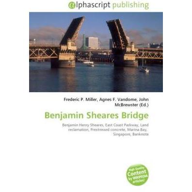 Benjamin Sheares Bridge, Fachbücher