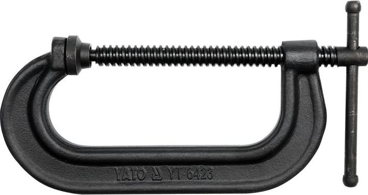 Immagine prodotto Yato C Clamp 6 (152.40 mm)