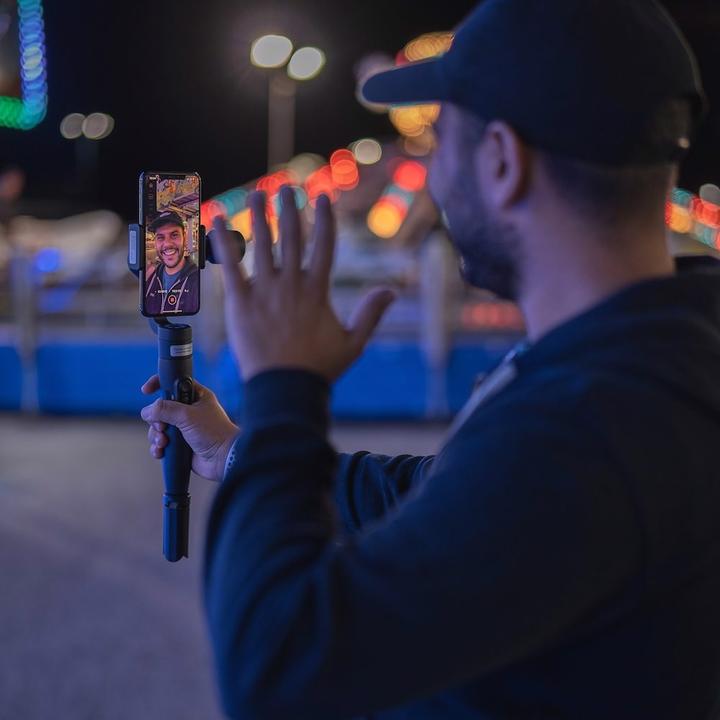 Actual product image Joby Smart Stabilizer Gimbal (0.21 kg)