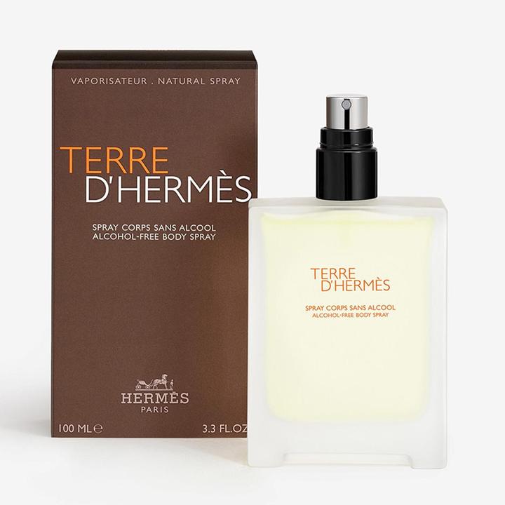 Produktbild Hermès Body Water Alcohol Fr (100 ml, Körper- & Haarduftspray)