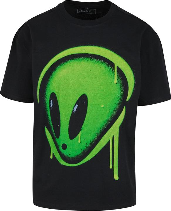 Image du produit Mister Tee MisterTee Dripping Alien Head Oversize Tee - 201319 (XS)