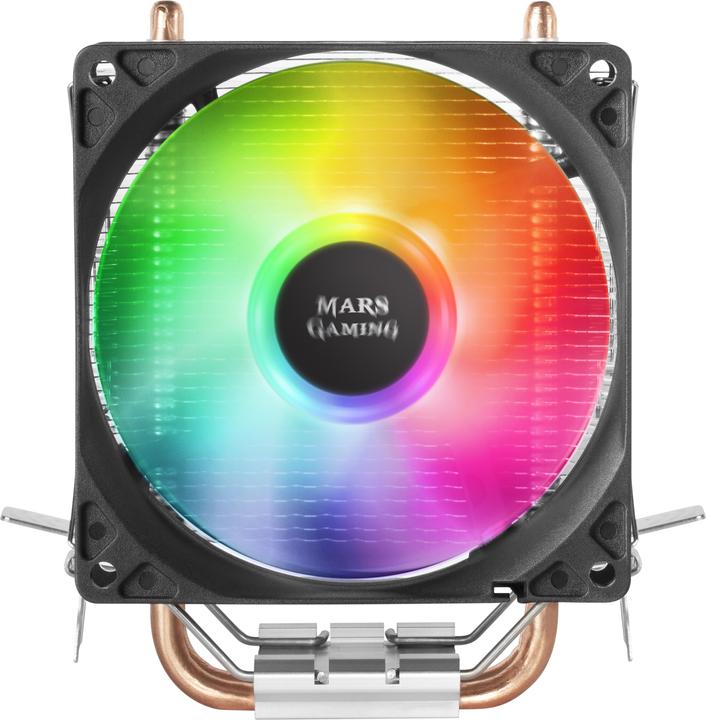 Actual product image Mars Gaming Mcpuargb (67 mm)