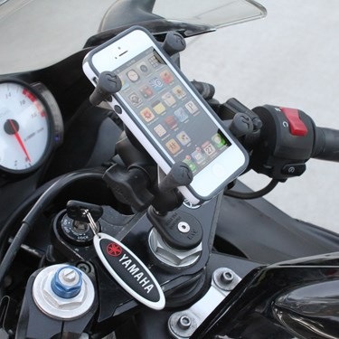 Produktbild RAM Mounts RAM-B-176-A-UN7 Halterung Handy/Smartphone Schwarz Aktive Halterung