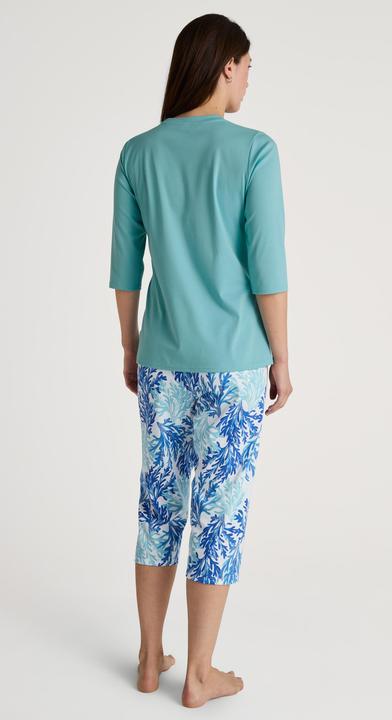 Actual product image Calida Coastal Dreams 3/4-Pyjama (L)