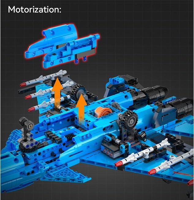 Produktbild Cada Himmelsjäger