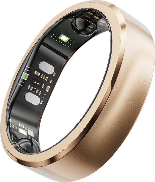 Produktbild RingConn Smart Ring Gen 3 (10, Brushed Rose Gold)