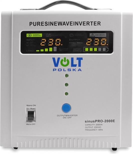Produktbild Volt Polska Sinus Pro 2000 E