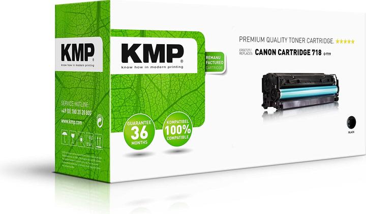 Produktbild KMP 718 (BK)